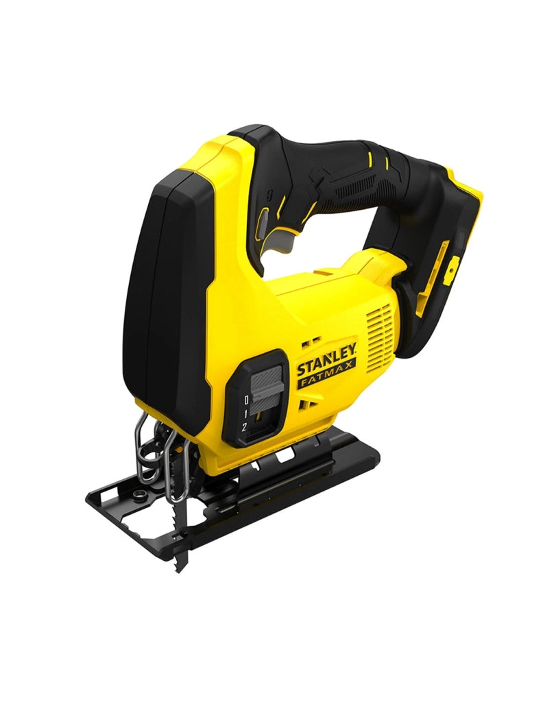 STANLEY FatMax Kit SVK303 (SFMCS600 + SFMCS500 + SFMCD711 + 2 x 4,0 Ah + Caricabatteria + TSTAK VI)