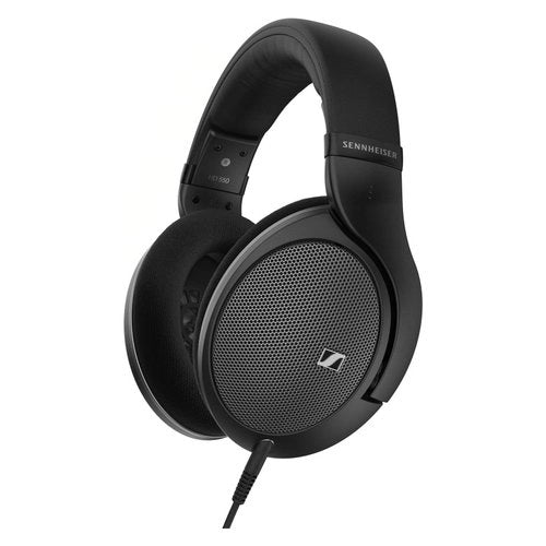 Cuffie filo sennheiser 700455 hd series hd550 black