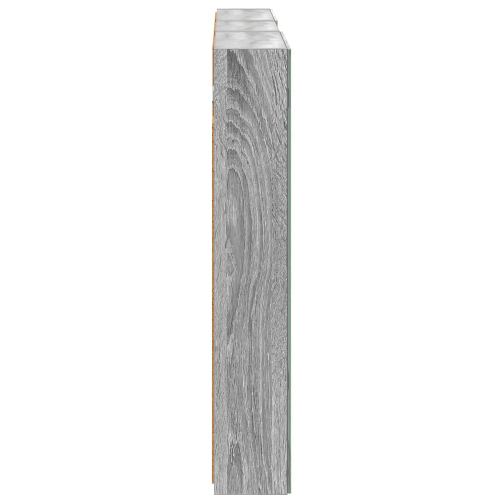 Set di Armadi da Bagno 3 pz 110 x 10,5 x 60,5 cm 3403717