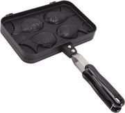 Doppio Taiyaki Vis Cake Stampo con Strato Antitrasferimento e Manopola Antiscorrosiva - Fornello Taiyaki Giapponese

Modello: 
Specifica: 
Codice: