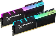 Kit di Memoria DDR4 Trident Z RGB 16GB (2x8GB) F4-3200C16D-16GTZR con Alta Velocità