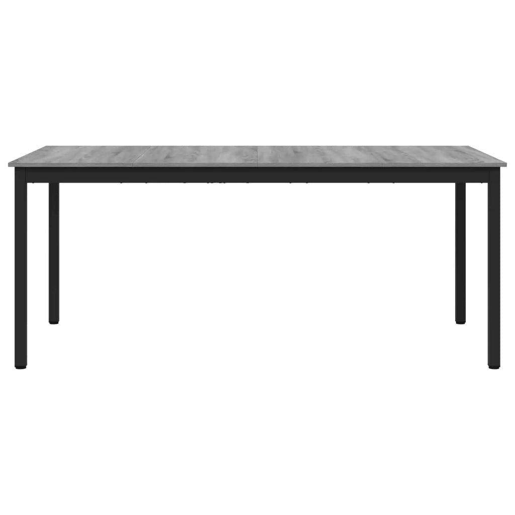 Tavoli da pranzo 2 pcs 180 x 90 x 75 cm Legno multistrato