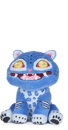 Peluche K Pop Demon Hunters Derpy The Tiger 35 cm bambola ufficiale dell`idolo coreano, figura morbidae abbracciabile, c