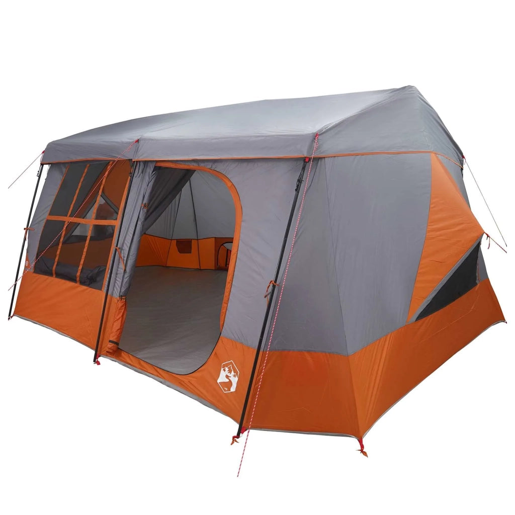 Tenda familiare con telo da pioggia resistente all'acqua 42042248