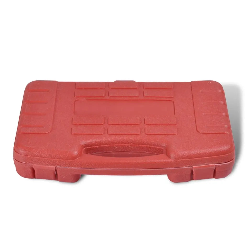 Kit estrattori dado 9mm-27mm 4 pz Rimozione dado arrotondato 210151