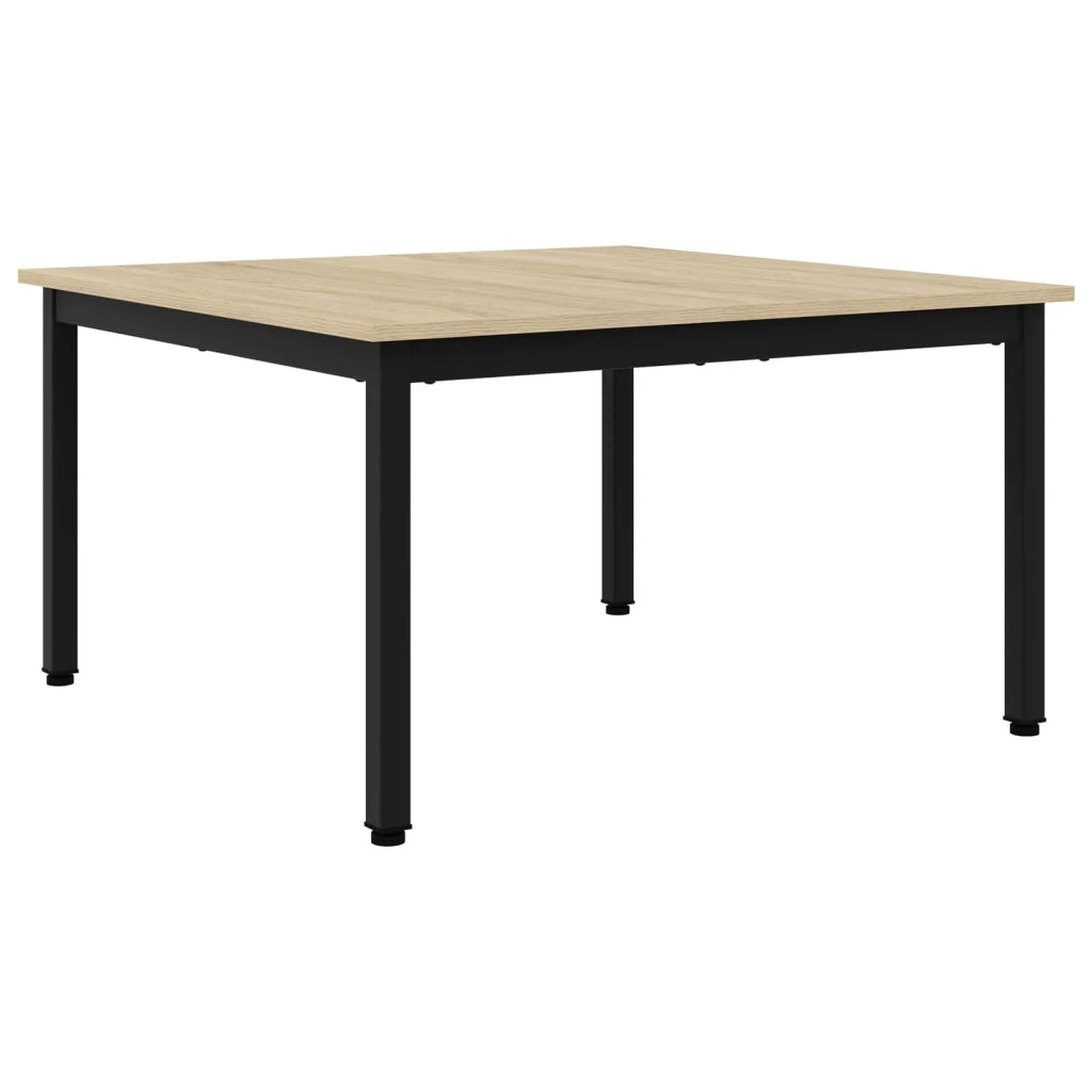 Tavolino da salotto Sonoma 80 x 80 x 45 cm Legno multistrato
