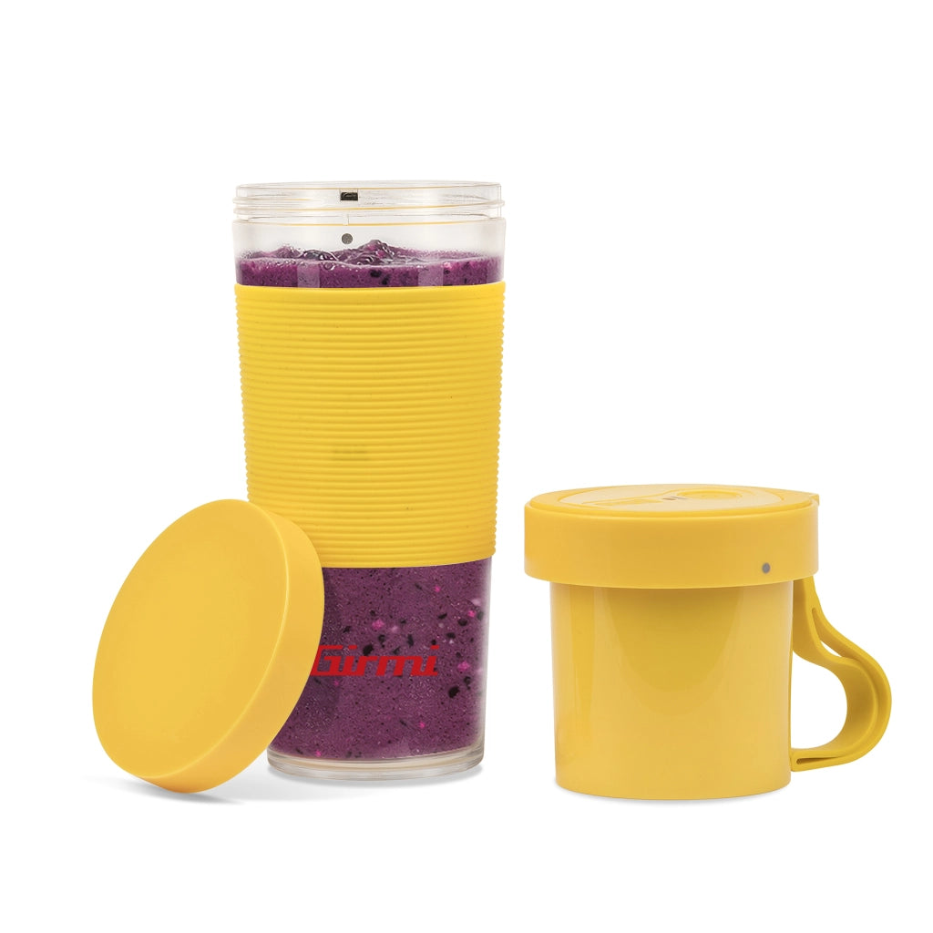 FRULLATORE PORTATILE RICARICABILE GIRMI