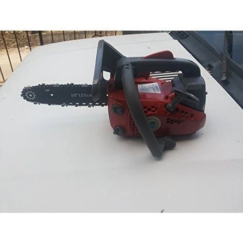 Blue Bird CS 250 Motosega a Scoppio da Potatura 25,4 cc 0,7 kW barra 25 cm colore Nero Rosso