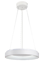 Lampadario LED 38W bianco dimmerabile telecomando Ceilo Rabalux