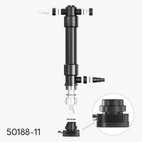 Ricambio per Chiarificatore per laghetto UVC CUV-636 Trasformatore Set di collegamento