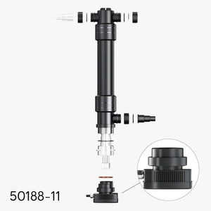 Ricambio per Chiarificatore per laghetto UVC CUV-636 Trasformatore Set di collegamento