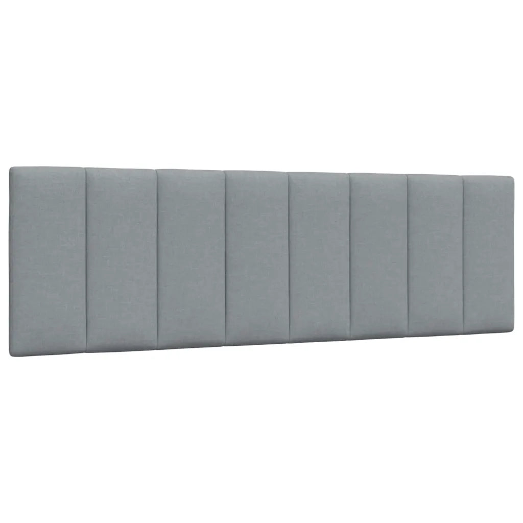 Giroletto senza Materasso Hanko Grigio Chiaro 160x200 cm Tessuto 3310468