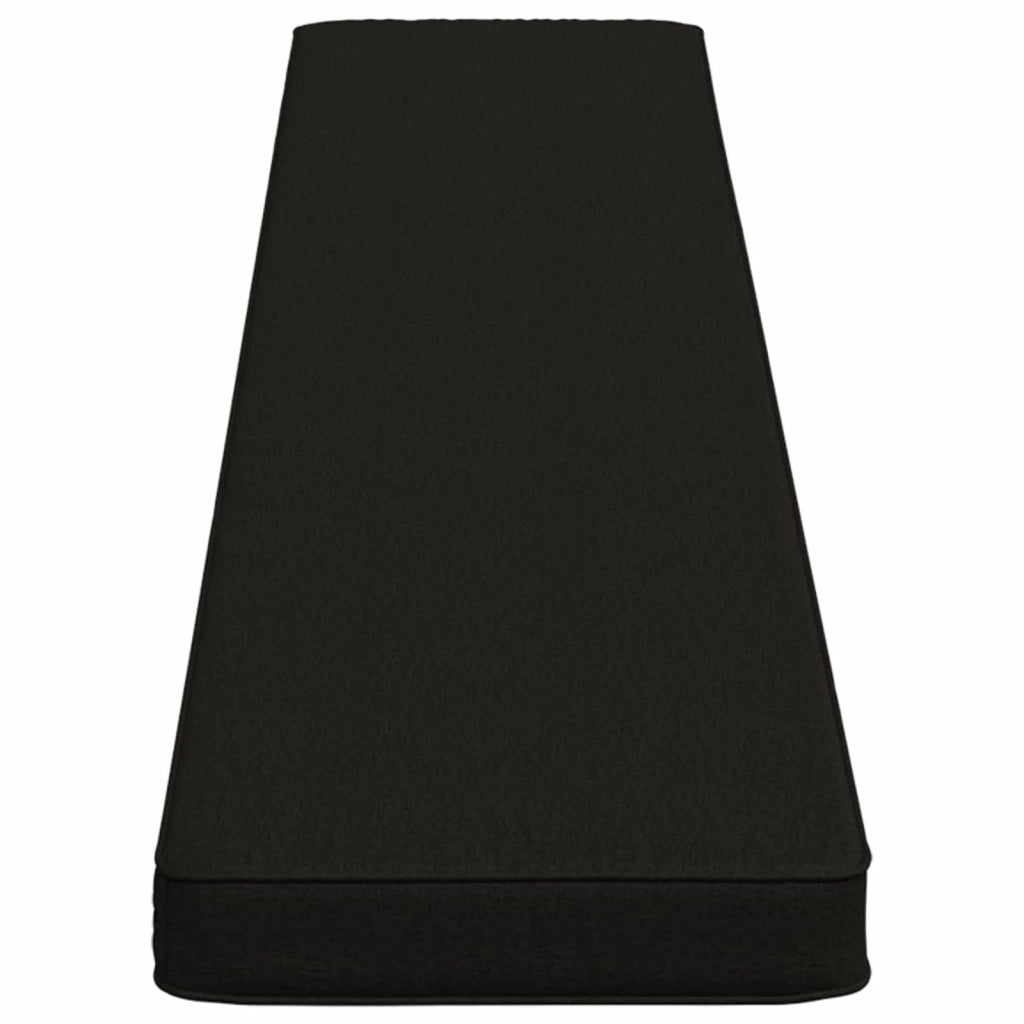 Cuscino per Panchina a 1 Pezzo VUGHT 100% Poliestere Nero 950950