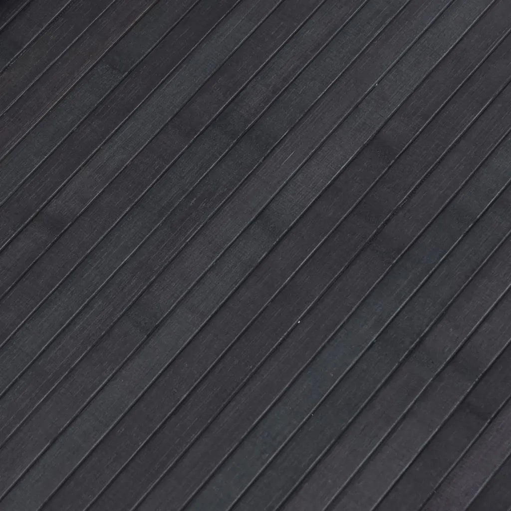 Divisorio Ambienti Grigio Larghezza 600 cm Altezza 165 cm in Bambù 377008
