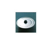 Coperchio per Pentole Padelle e Caldaia in Alluminio con Pomello 26 cm