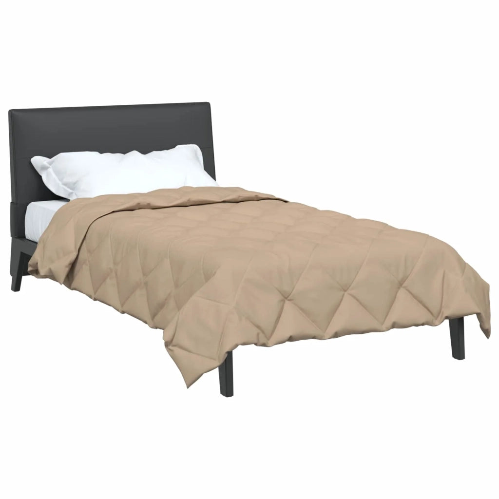 Duvet Estivo Talpa 220 x 140 cm Microfibra 42025458