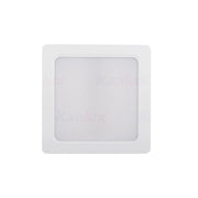 Spot da soffitto quadrato Kanlux TAVO LED 18W 4000K IP44