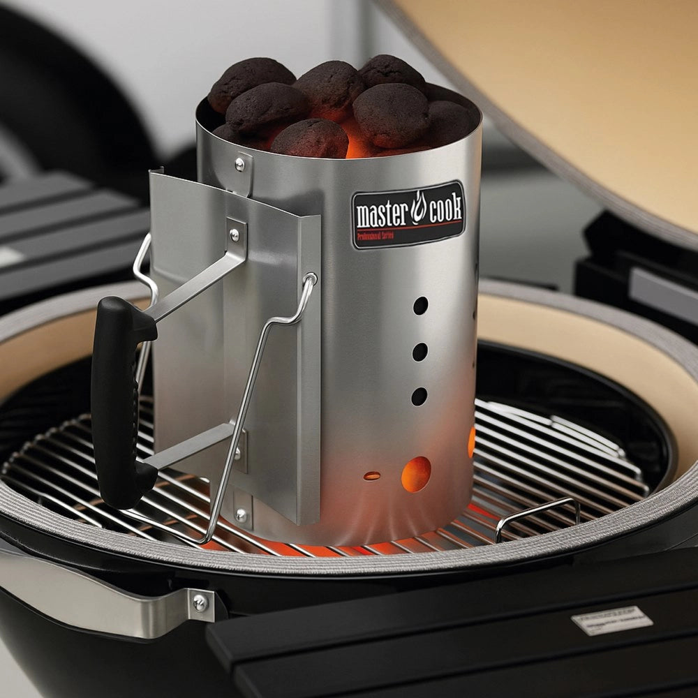 Accenditore carbonella barbecue MasterCook