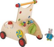 Carrello di Attività per Bambini con Frenatura