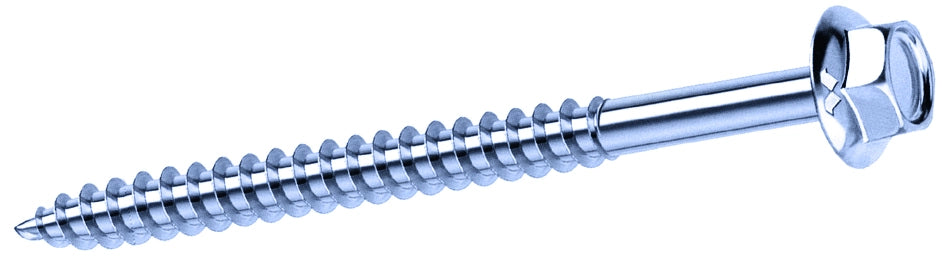 Mustad VITE MORDENTE PER LEGNO KOVERVIT AA  mm.6,5x120