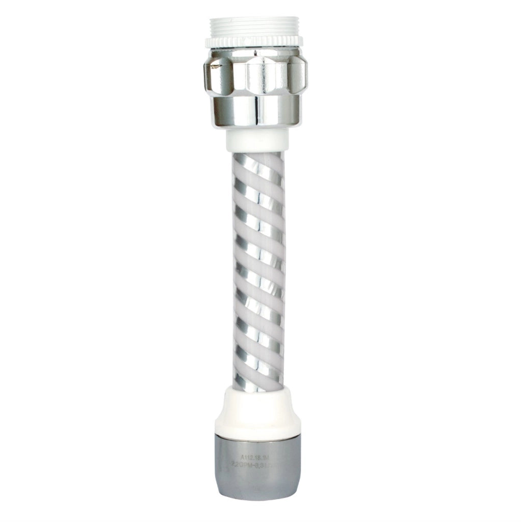 Rompigetto pk con aeroflux ot ghiera 22/24