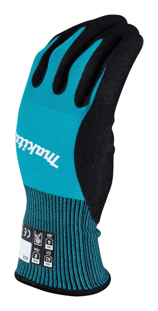 Guanti MAKITA resistenti al taglio FITKNIT™ livello 1 TAGLIA M - P-84682