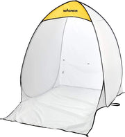Cabina da spazio per dipinti portatile per progetti di DIY - Rifugio per la verniciatura per hobby