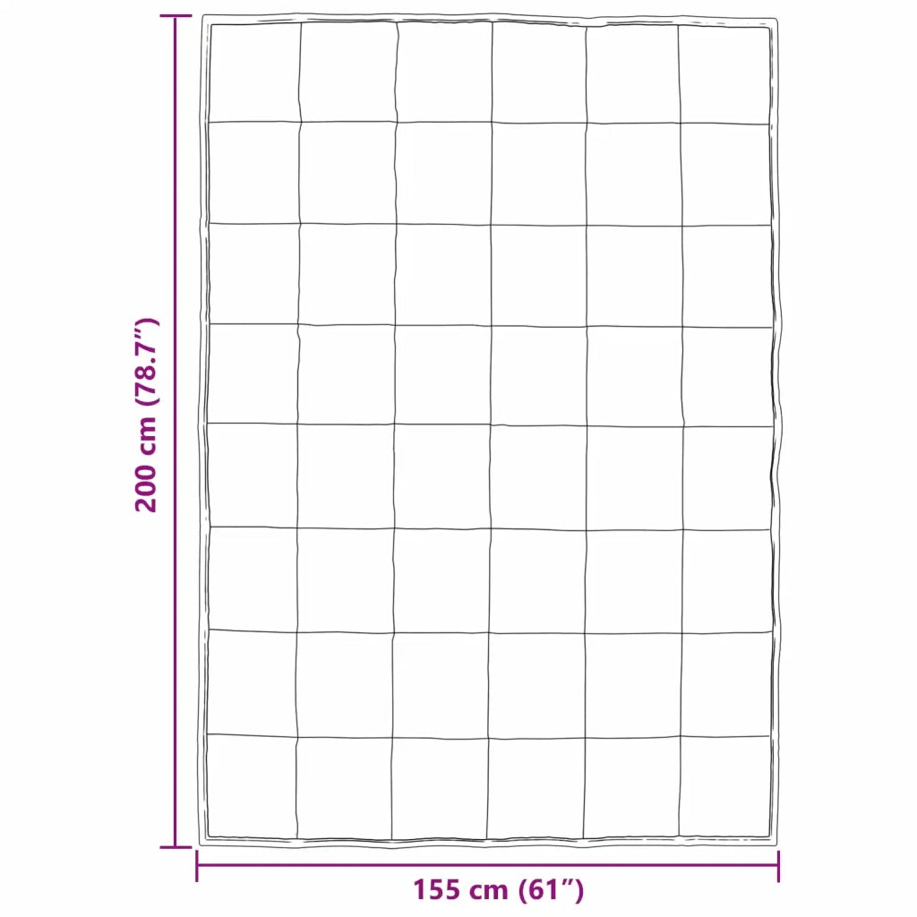 Piumone Completo Annuale Nero 155 x 220 cm Satin e Micropile 42025814