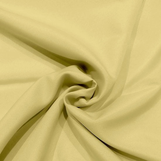 Tavolo anti macchia - impermeabile - lusso 180 cm Alix verde limone