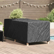 Copertura per Lettini Nero 205 x 100 x 70 cm Tessuto 4105900