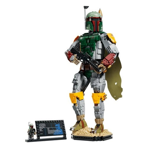 Set costruzioni lego 75455 star wars boba fett