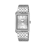 Orologio casio mtp b215d 7aver silver