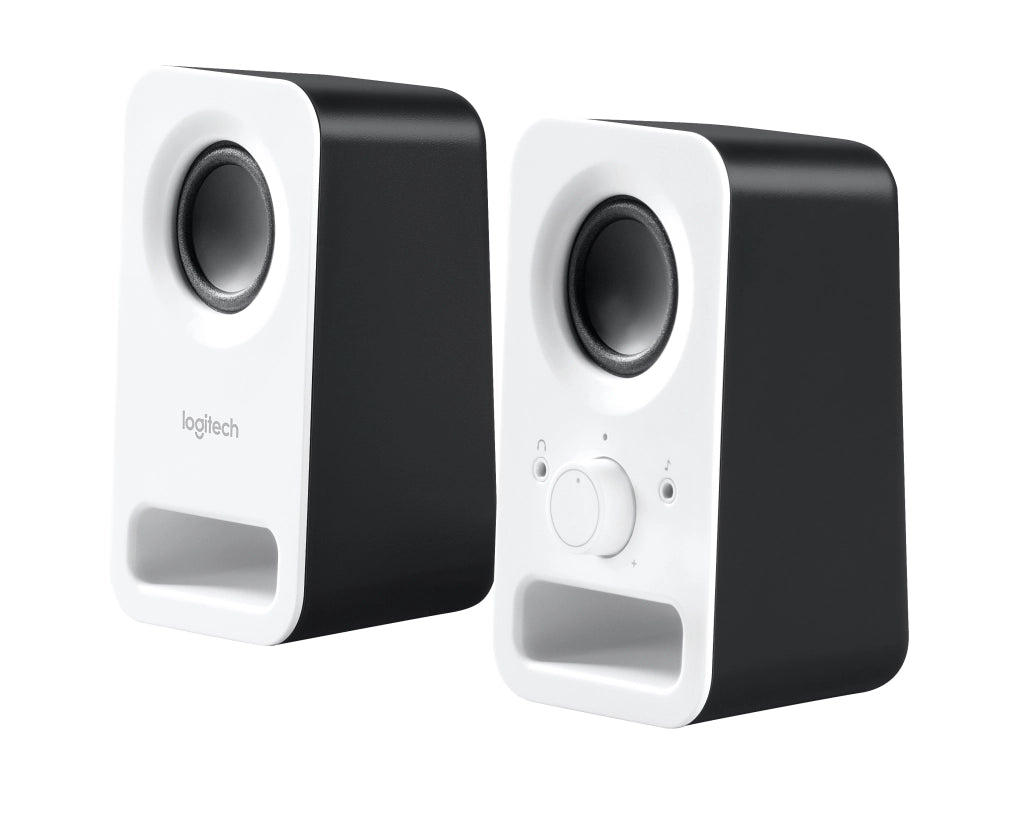 Logitech z150 bianco cablato 3 w - 980-000815