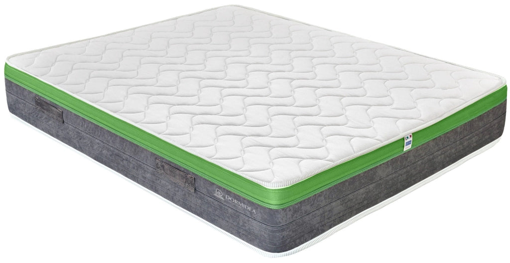 Materasso Memory Singolo 90x190 cm H26 Dispositivo Medico 1 Dormidea Supreme