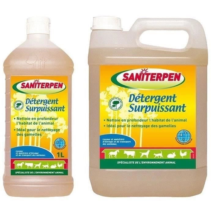 habitat Detergente 5L