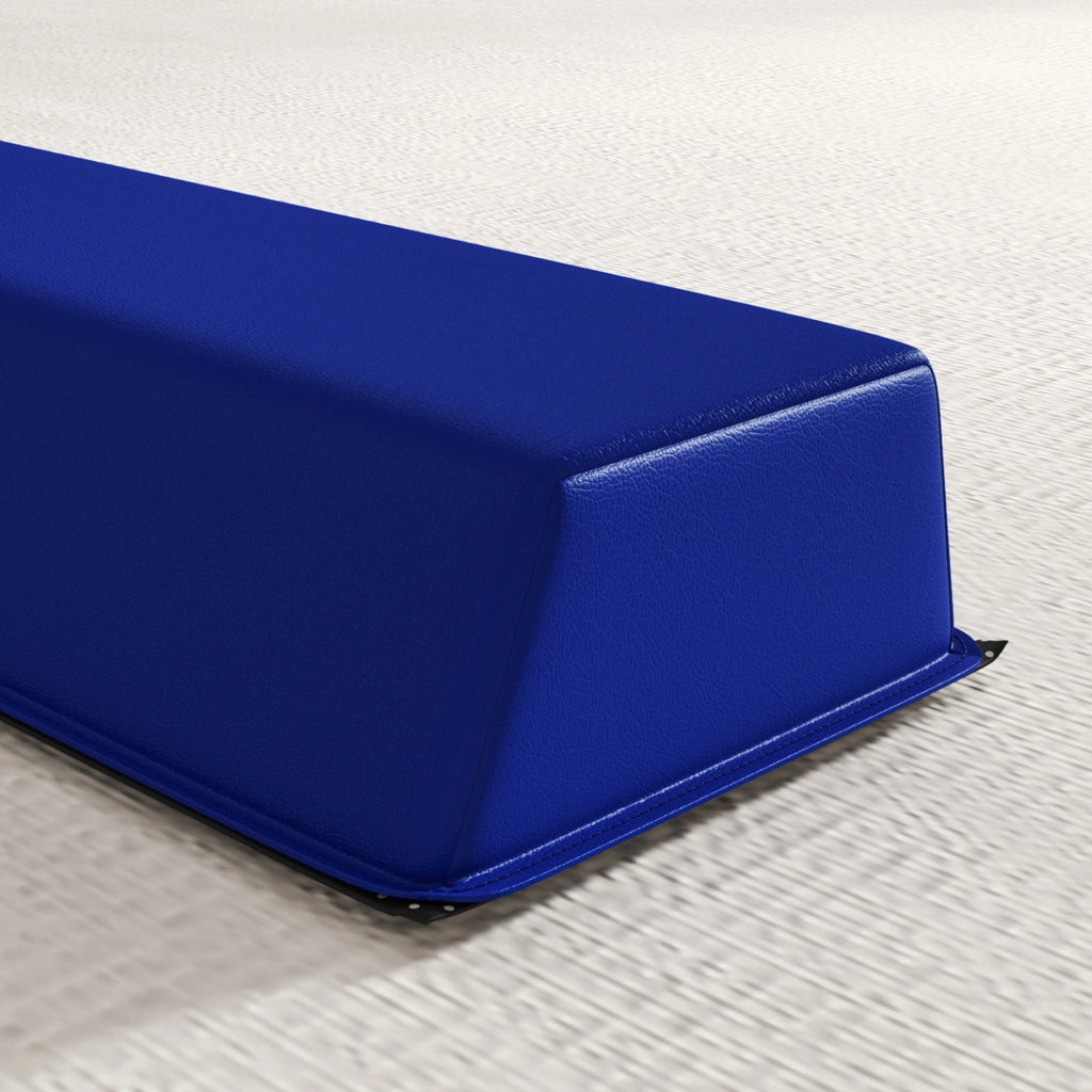 Trave da equilibrio pieghevole 236 cm in EVA, blu
