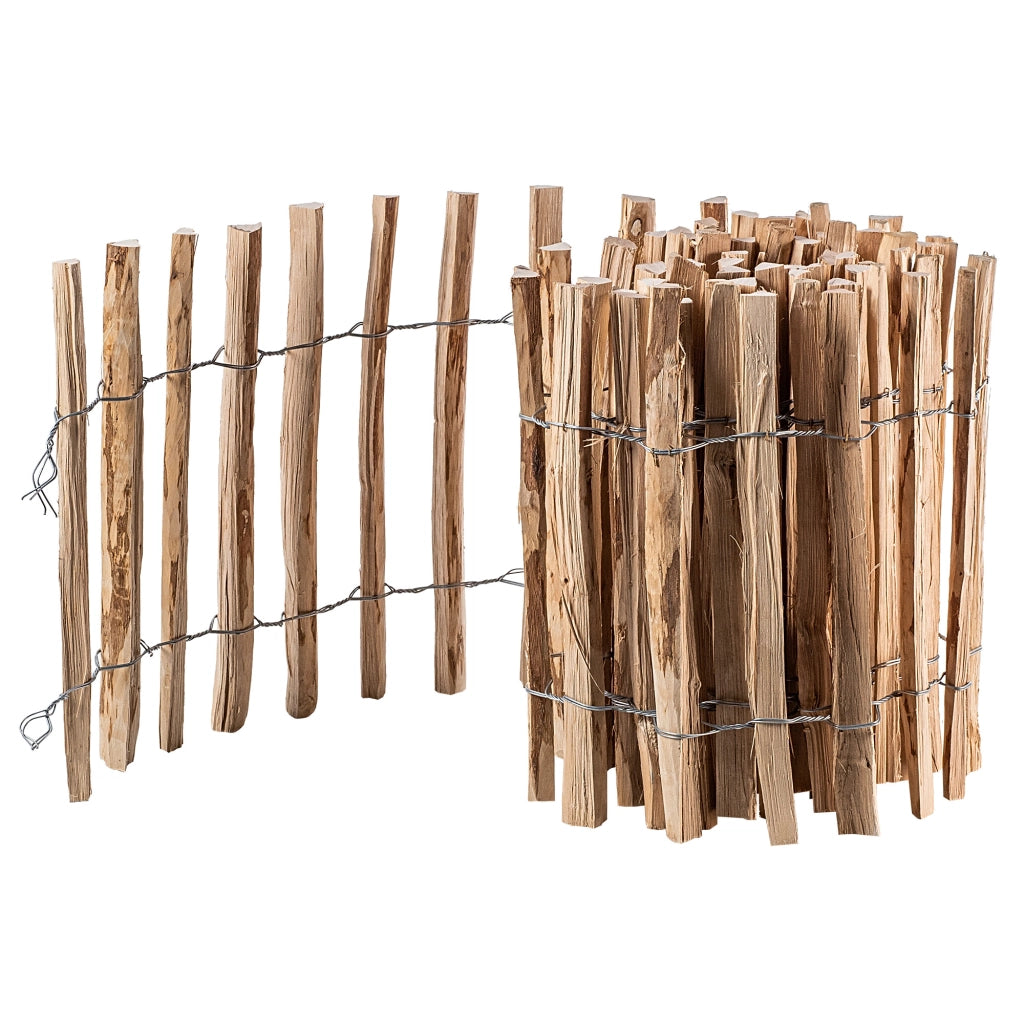Recinzione protettiva avvolgibile KADAX Hazel Stacket Fence 500x50 4-6cm
