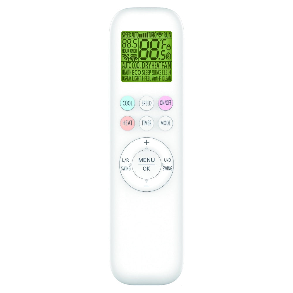 Condizionatore zephir mono 12000 btu zab12000 my26 std eer 3,24 cop 3,72 a++/a+