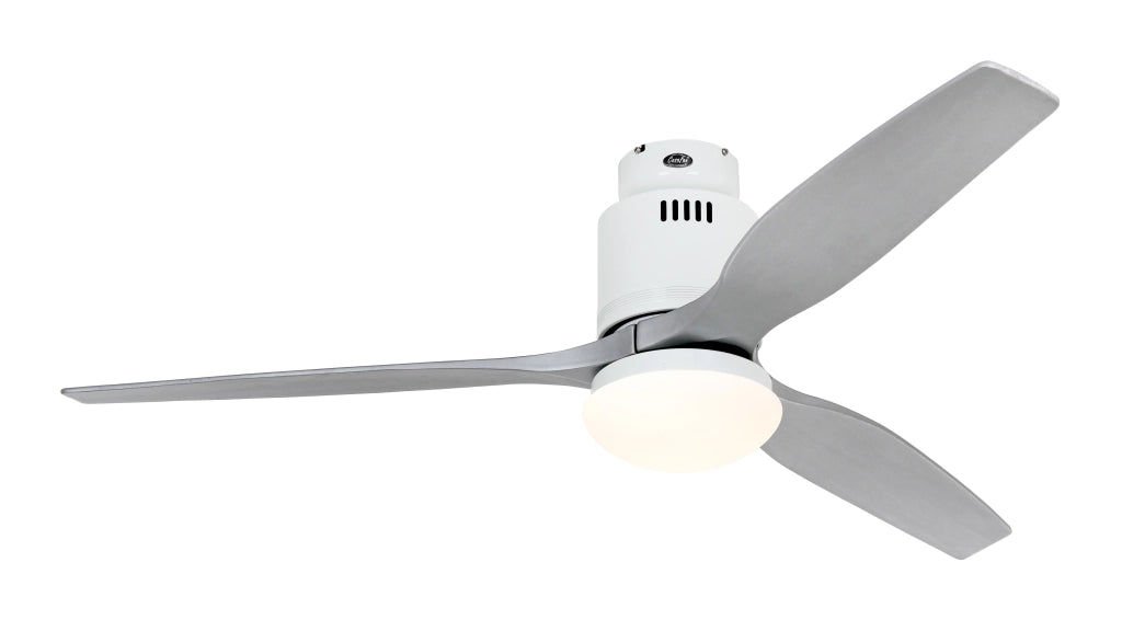 AERODYNAMIX ECO 132, Ventilatore con Luce, CasaFan