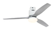 AERODYNAMIX ECO 132, Ventilatore con Luce, CasaFan