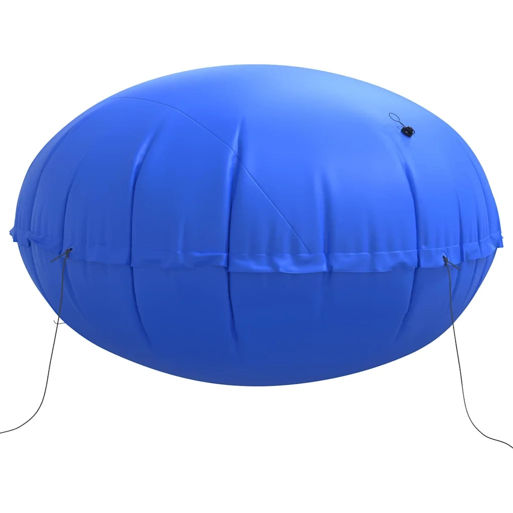 Cuscino invernale per piscina Blu ? 310 x 180 cm PVC CFW5708238