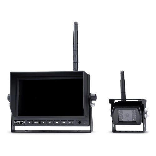 Dash cam e monitor midland c1512 truck guardian pro