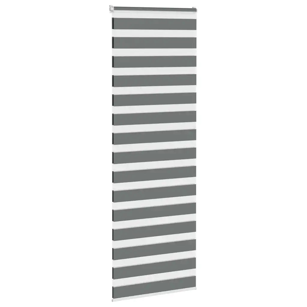Tenda a Rullo Zebra Larghezza Tessuto 85,9 cm Poliestere 4014155