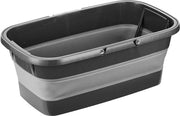 Emme Portatile – Emme Trasportabili – Emme Mop Opvouabili – Leggera – Facile Da Ripiegare – 10L