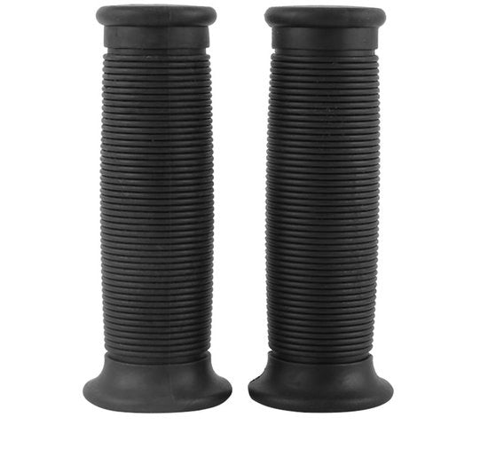 Manubri Antislip per Motocicletta - Completo di 2 pezzi - 22mm/25mm - Realizzati in Gomma di Alta Qualità - Ergonomici e Resistenti