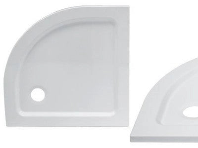 PIATTI DOCCIA BRIXO SLIM ANGOLARE CM.80x80