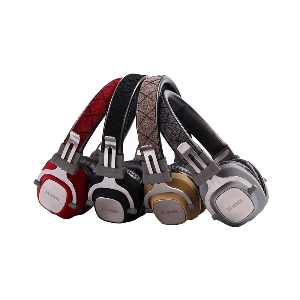Trade Shop - Cuffie Bluetooth Senza Fili Con Cavo Jack Per Pc Smartphone Musica Maxtech Cu-bt004 -