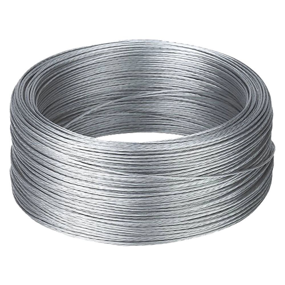 FILO ELETTRIFICATO INTRECCIATO PER RECINZIONI mt. 200 x Ø 1,5 mm  - ALBERT KERBL