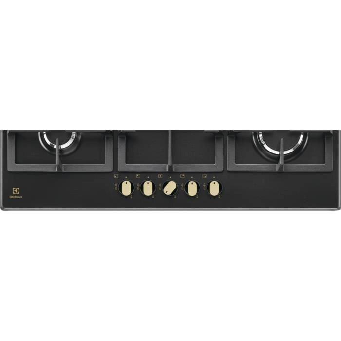 Electrolux KGS9536RN Piano cottura a gas Serie 600 Slim Line 90cm