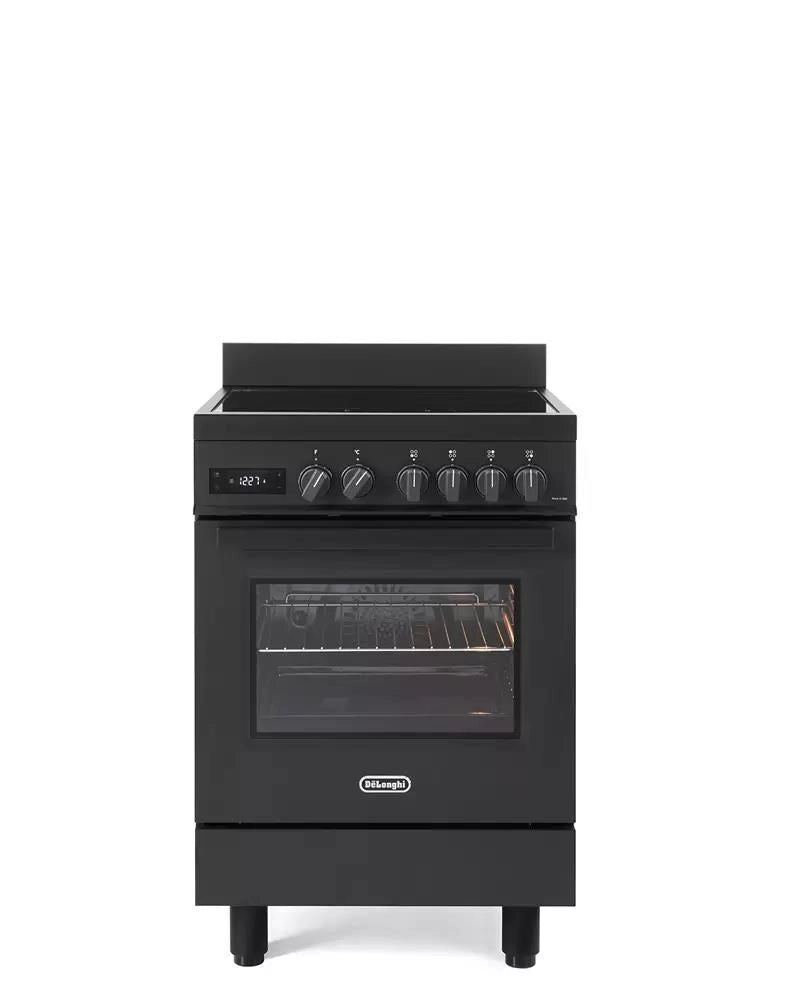 De’Longhi PRO 66 MAL IN cucina Elettrico Piano cottura a induzione Zoneless Antracite